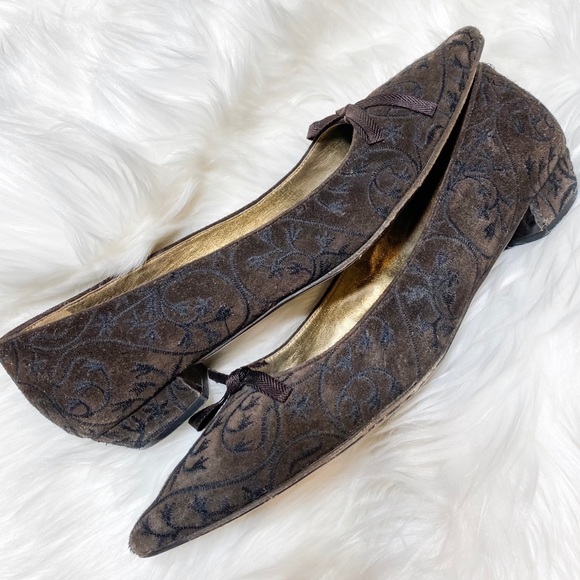 Prada flats - Picture 2 of 7